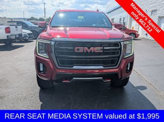 Used 2024 GMC Yukon XL AT4 w/ Technology Package AWD/4WD video 2