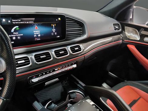 Used 2023 Mercedes-Benz GLE 53 AMG 4MATIC Coupe image 18