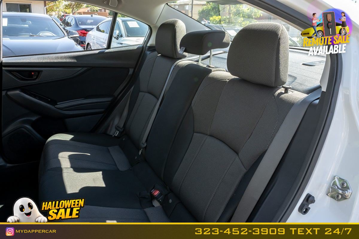 Used 2018 Subaru Impreza 2.0i AWD/4WD image 15