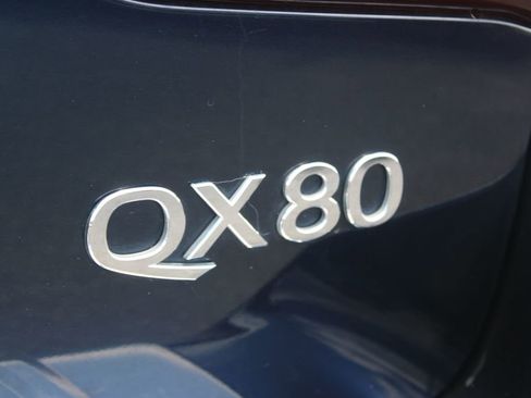 Used 2024 INFINITI QX80 Luxe AWD/4WD image 31