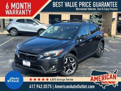 Used 2019 Subaru Crosstrek 2.0i Limited w/ Popular Package #4