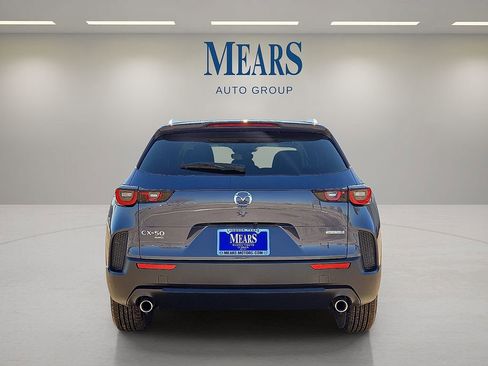 New 2025 MAZDA CX-50 AWD 2.5 S w/ Weather Package image 4