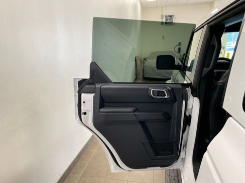 New 2025 Ford Bronco Outer Banks image 8