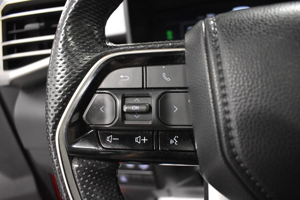 Used 2024 Toyota Tundra Limited AWD/4WD image 28