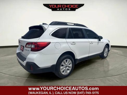 Used 2019 Subaru Outback 2.5i Premium w/ Popular Package #2 AWD/4WD image 5
