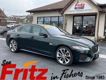 Used 2021 Jaguar XF R-Dynamic SE