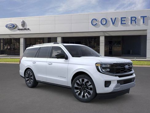 New 2025 Ford Expedition Platinum w/ Driver's Package image 7