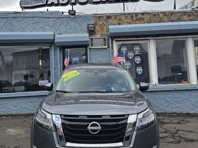 Used 2022 Nissan Pathfinder SV w/ Cargo Package