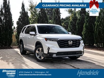 New 2025 Honda Pilot EX-L