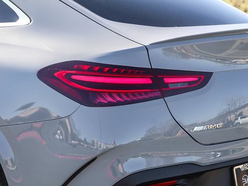 New 2026 Mercedes-Benz GLE 53 AMG 4MATIC Coupe image 11