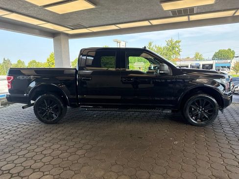 Used 2019 Ford F150 XLT w/ Equipment Group 301A Mid AWD/4WD image 5