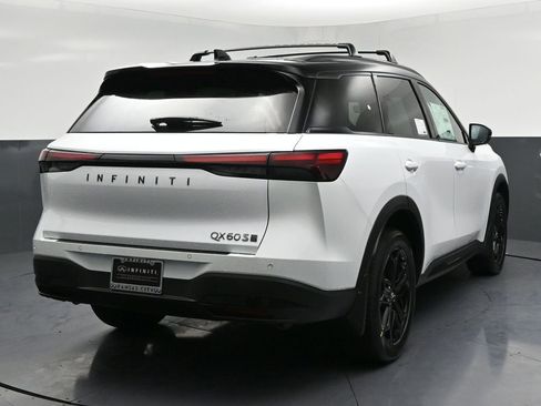 New 2026 INFINITI QX60 Sport w/ Dark Cargo Package image 4