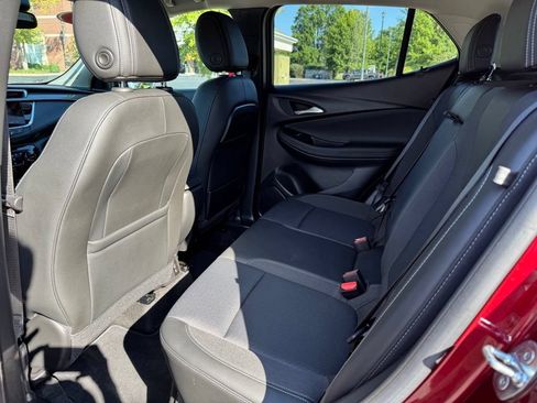 Certified 2023 Buick Encore GX Select w/ Sport Touring Package FWD image 18