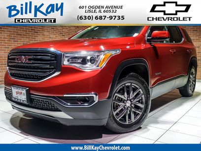 Used 2019 GMC Acadia SLT