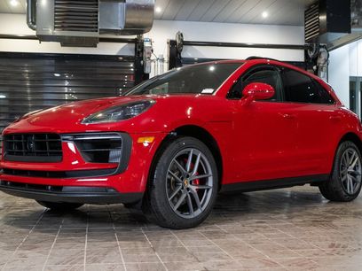 New 2026 Porsche Macan S