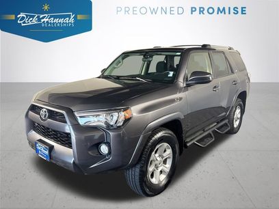 Used 2019 Toyota 4Runner SR5 w/ Convenience Package