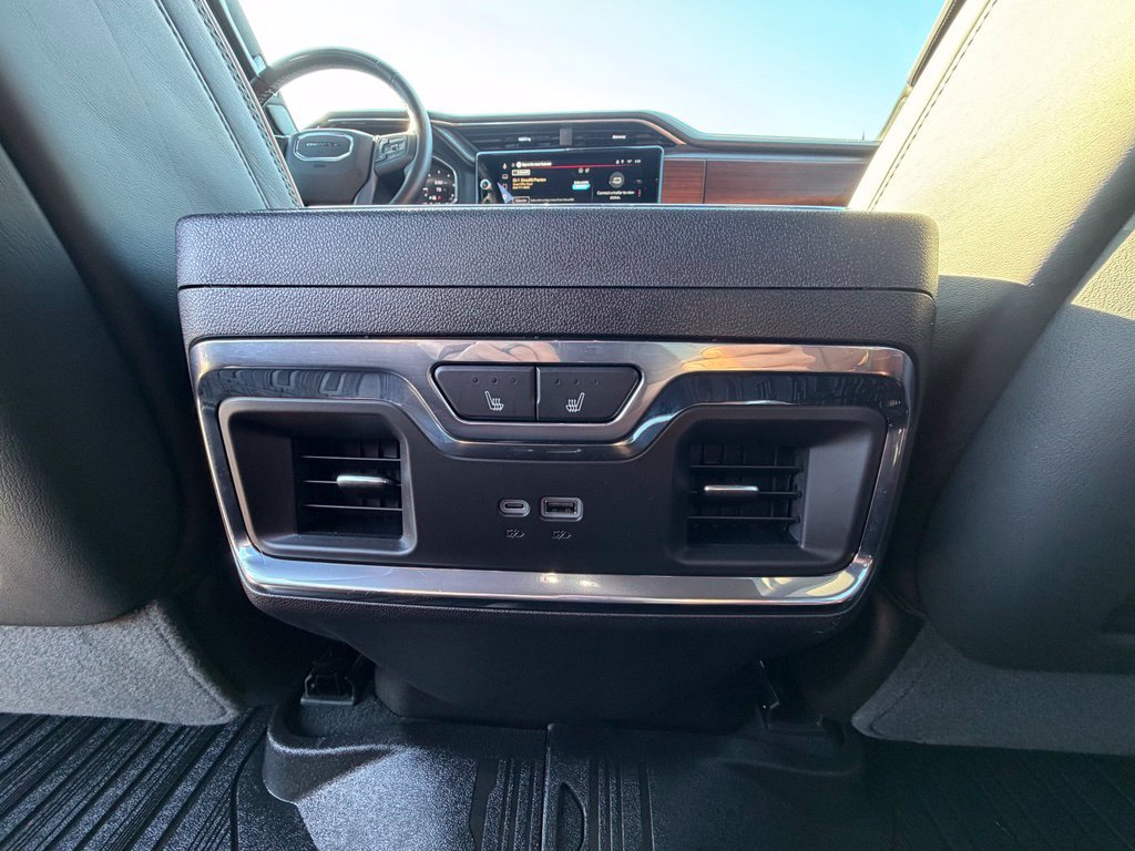 Used 2026 GMC Sierra 1500 Denali Ultimate AWD/4WD image 7