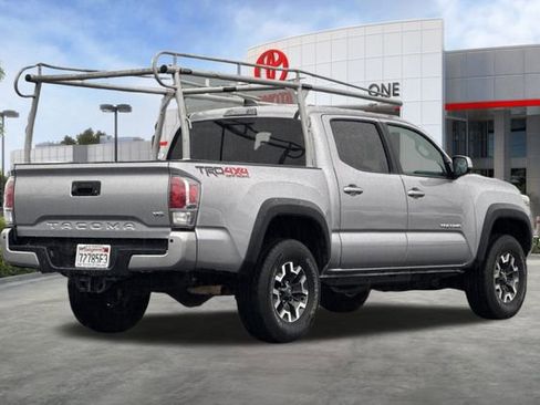 Used 2021 Toyota Tacoma 4x4 Double Cab image 5