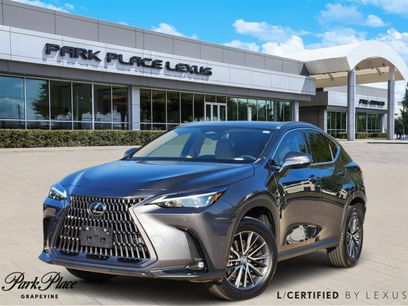 Certified 2022 Lexus NX 350 AWD w/ Premium Package