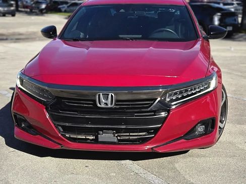 Used 2022 Honda Accord Sport image 6