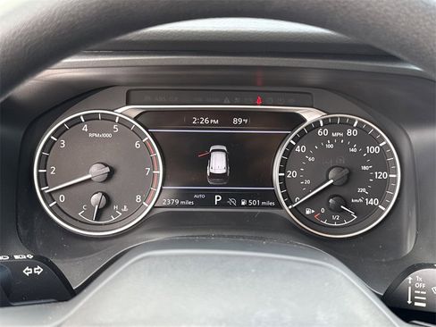 Certified 2025 Nissan Rogue S image 40