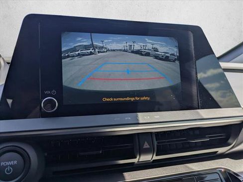 New 2026 Toyota Prius LE FWD image 13