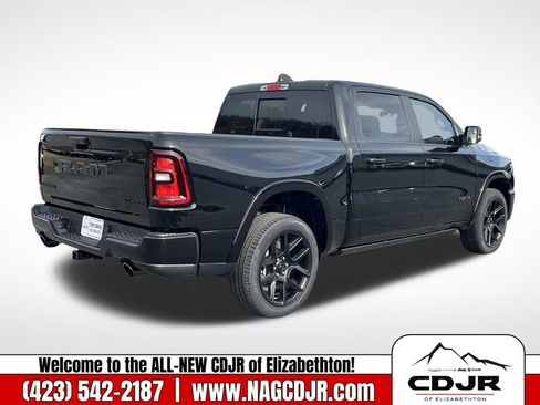 New 2026 RAM 1500 Laramie w/ Night Edition image 3
