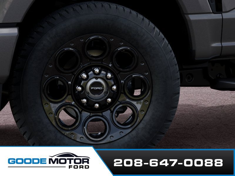 New 2027 Ford F350 Lariat w/ Black Appearance Package AWD/4WD image 19