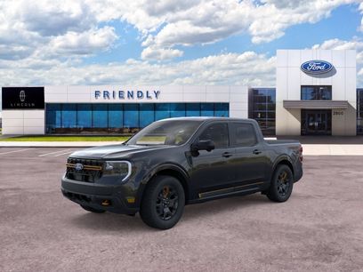 New 2026 Ford Maverick Tremor