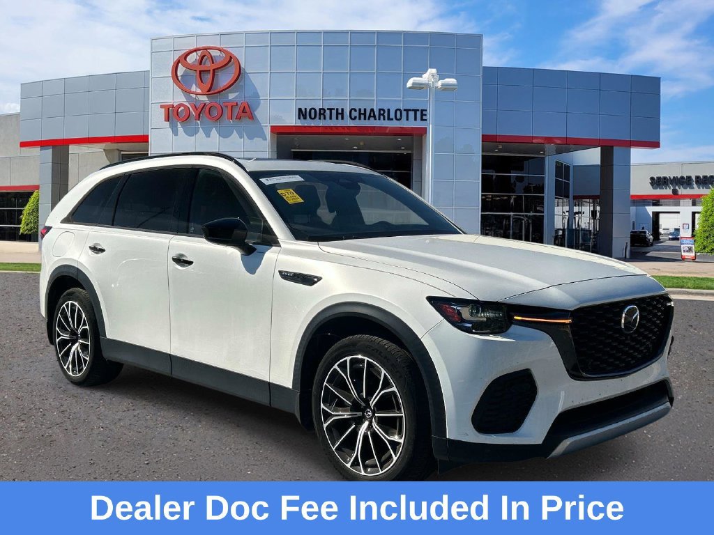 Used 2025 MAZDA CX-70 Plug-In Hybrid w/ Premium Plus AWD/4WD 360° Tour