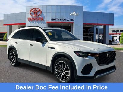 Used 2025 MAZDA CX-70 Plug-In Hybrid w/ Premium Plus