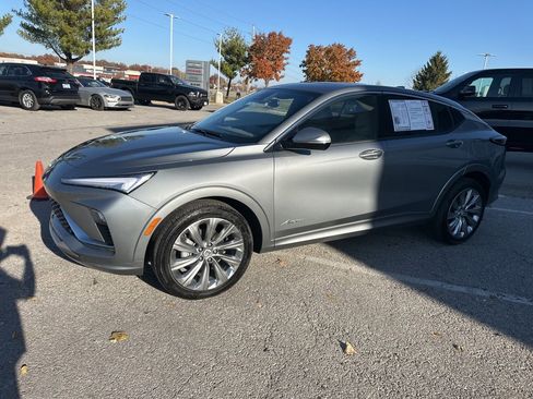 Used 2024 Buick Envista Avenir image 13