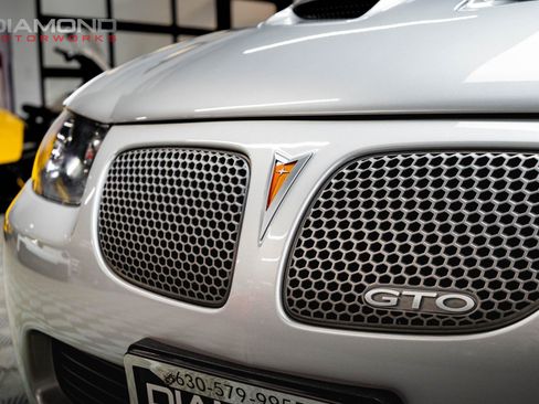Used 2006 Pontiac GTO RWD image 5