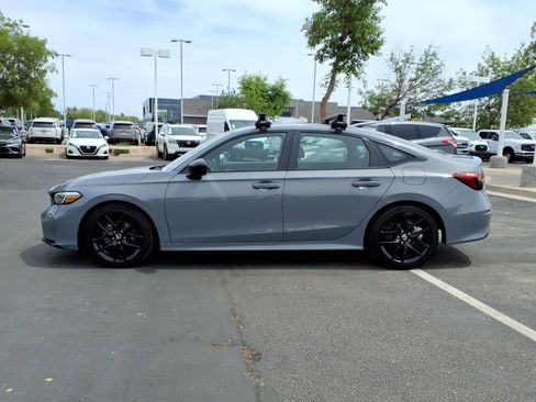 Used 2025 Honda Civic Sport image 7