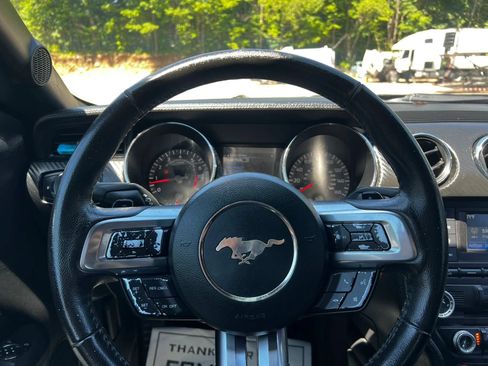Used 2015 Ford Mustang Convertible w/ Equipment Group 051A RWD image 23