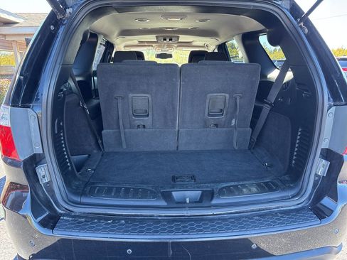 Used 2011 Dodge Durango Crew w/ Entry Nav/Commuter Group image 10