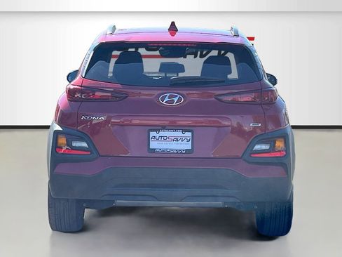 Used 2021 Hyundai Kona SEL Plus w/ Cargo Package AWD/4WD image 6