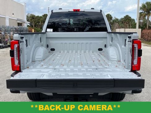 New 2026 Ford F350 Platinum AWD/4WD image 9