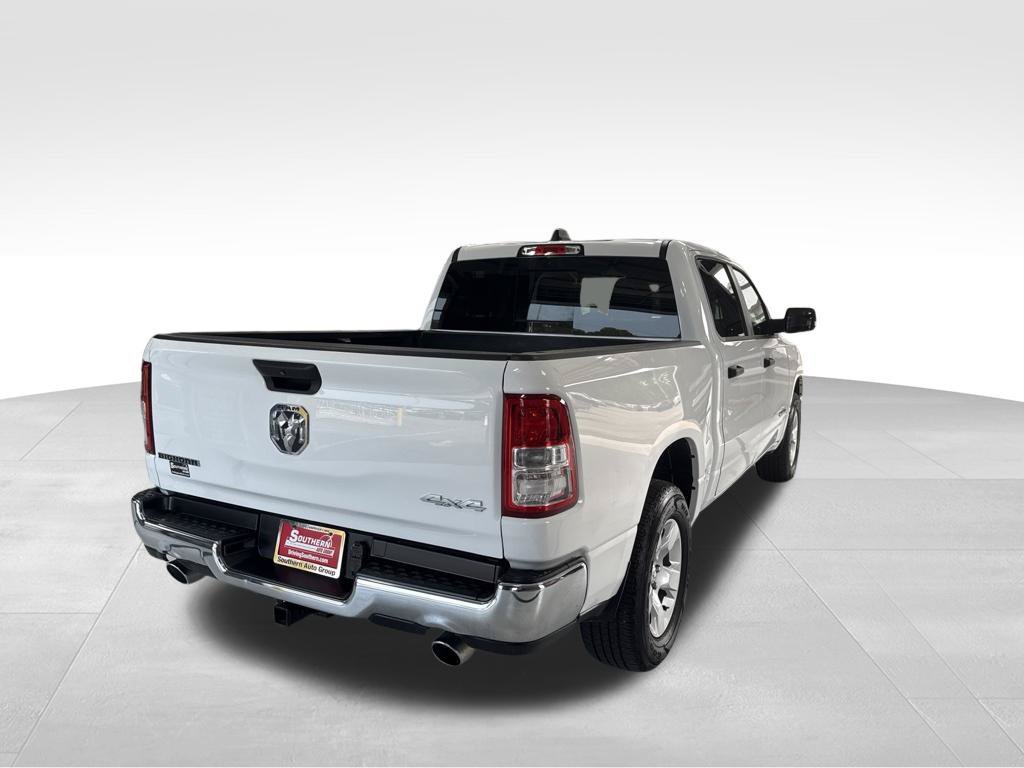 Used 2024 RAM 1500 Big Horn AWD/4WD image 5