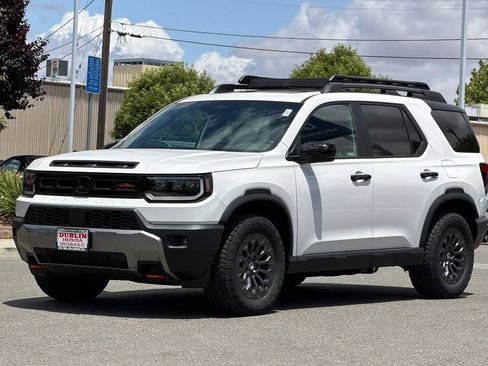 New 2026 Honda Passport TrailSport image 8