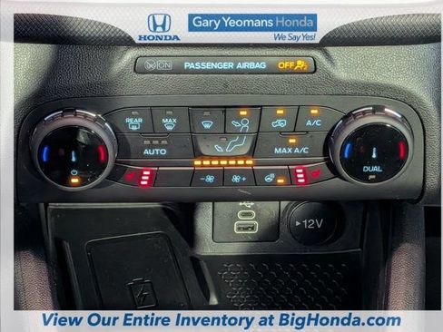 Used 2023 Ford Bronco Sport Outer Banks w/ Tech Package AWD/4WD image 21