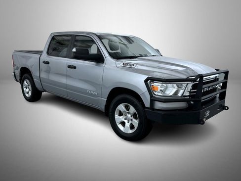 Used 2023 RAM 1500 Big Horn w/ Trailer Tow Group image 3