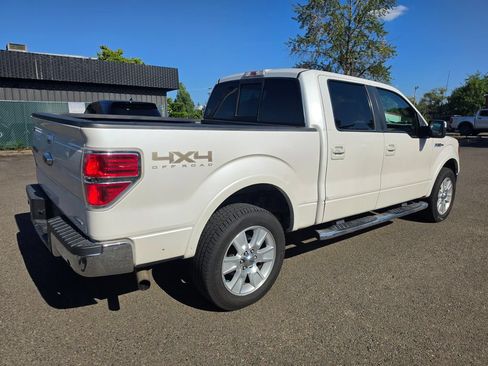 Used 2011 Ford F150 Lariat w/ Lariat Plus Pkg AWD/4WD image 5