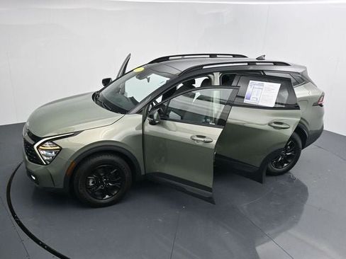 Used 2023 Kia Sportage X-Pro Prestige AWD/4WD image 38