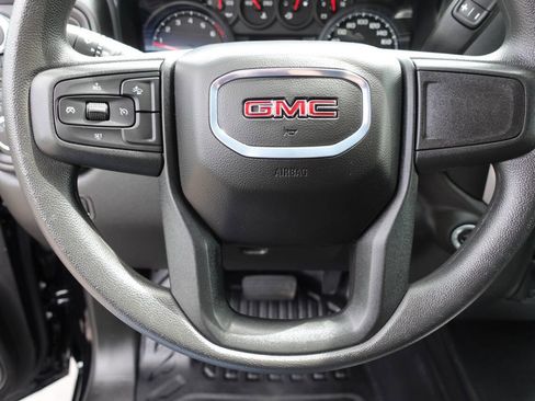 Used 2024 GMC Sierra 1500 Pro w/ Pro Value Package AWD/4WD image 47