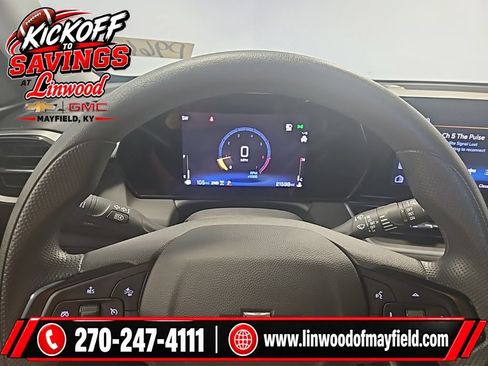 Used 2025 Chevrolet TrailBlazer LT AWD/4WD image 20