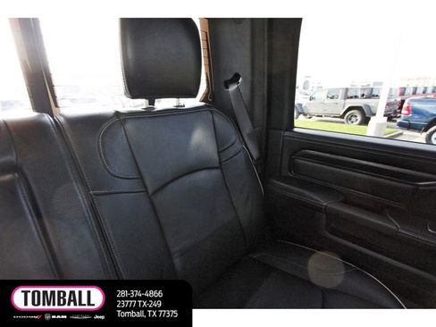 Used 2024 RAM 2500 Power Wagon w/ Level 2 Equipment Group image 12