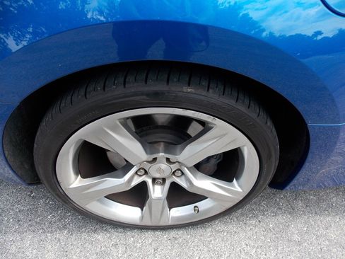 Used 2018 Chevrolet Camaro SS RWD image 25