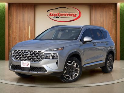 Used 2021 Hyundai Santa Fe Limited