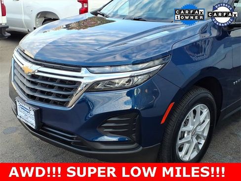 Certified 2023 Chevrolet Equinox LS image 7